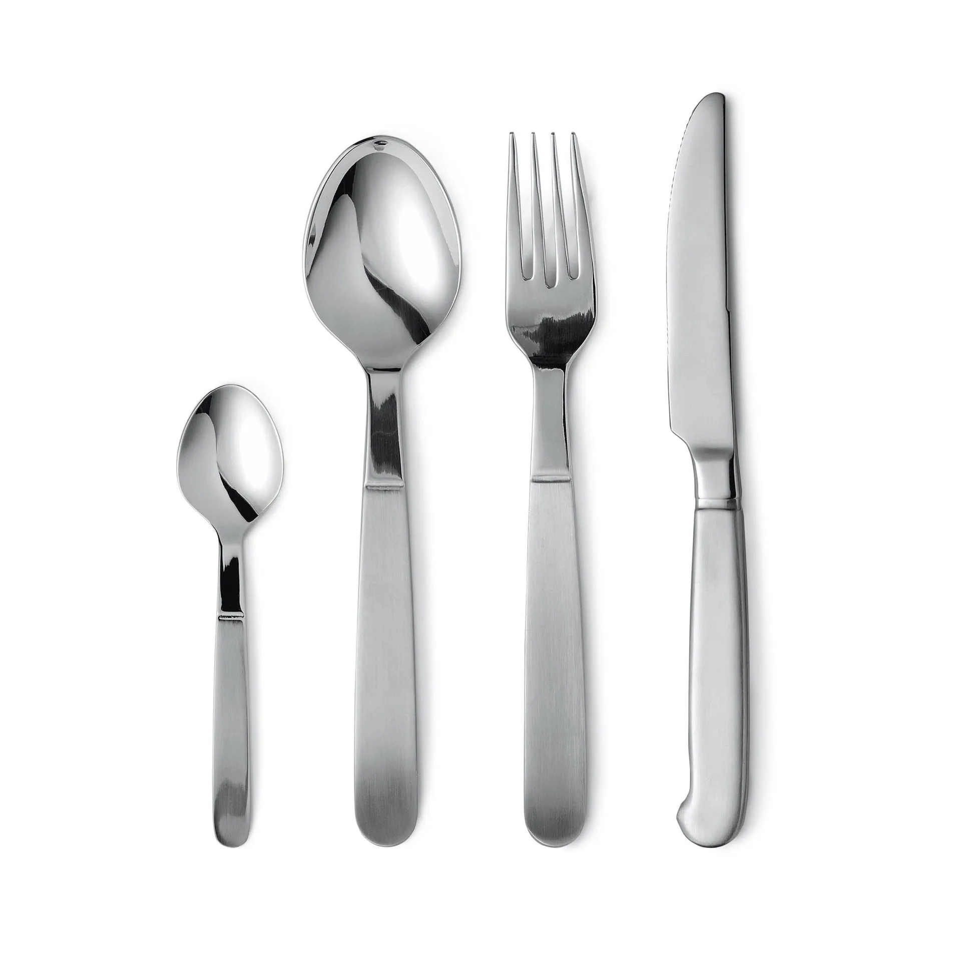 Rejka 餐具, 不锈钢_16件套 Gense