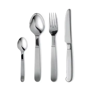 Rejka 餐具 - 不锈钢_16件套 - Gense