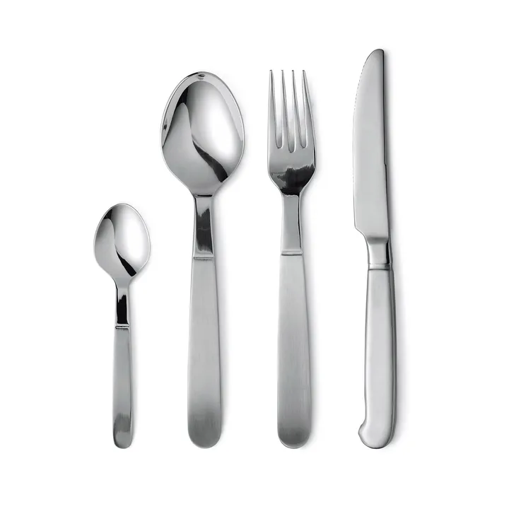 Rejka 餐具 - 不锈钢_16件套 - Gense