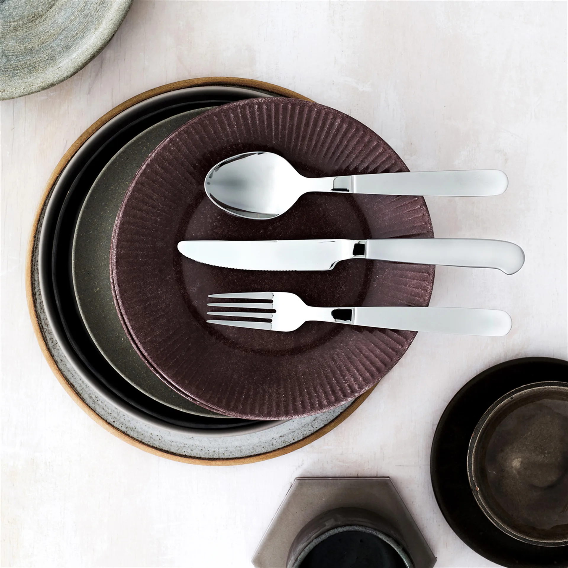 Rejka tea 勺子, 不锈钢 Gense