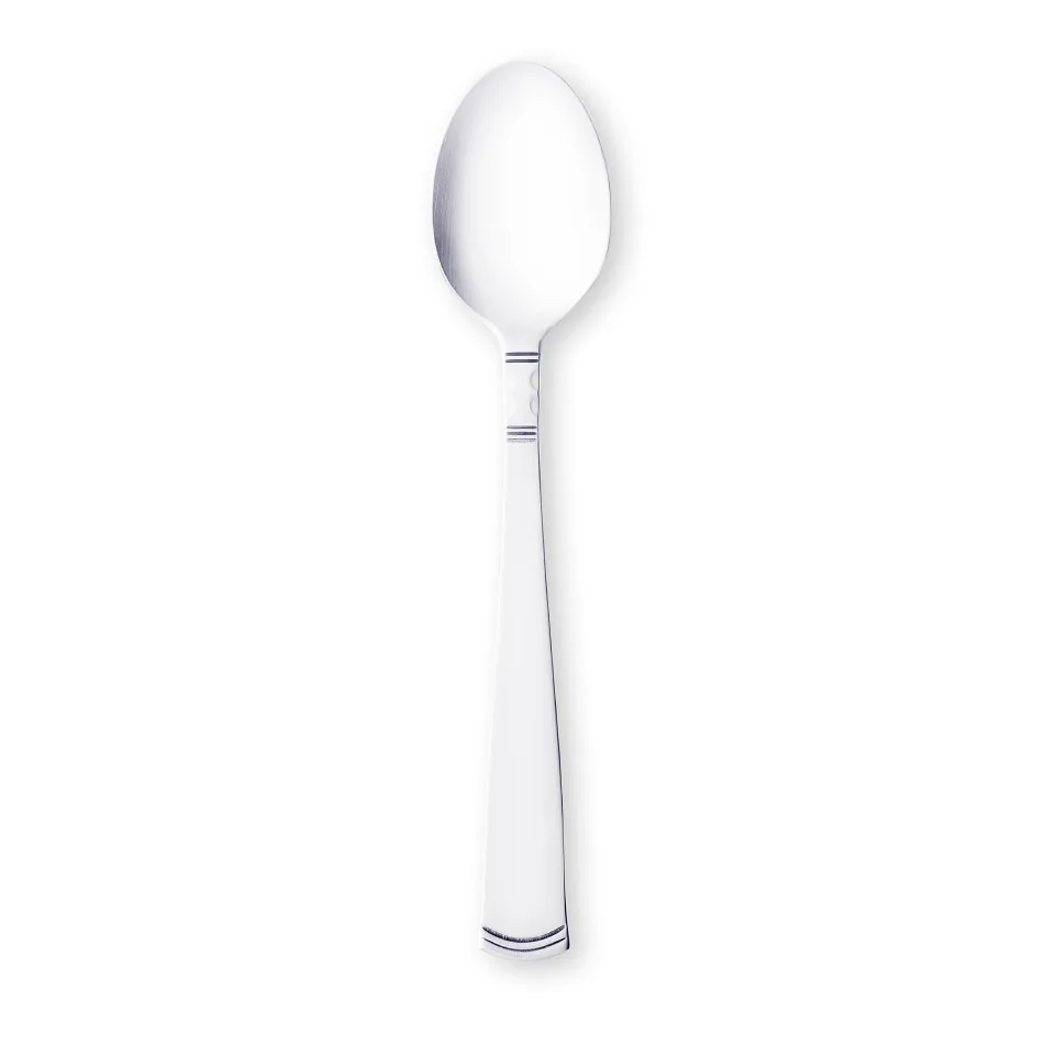 Rosenholm银色咖啡勺, 12cm Gense
