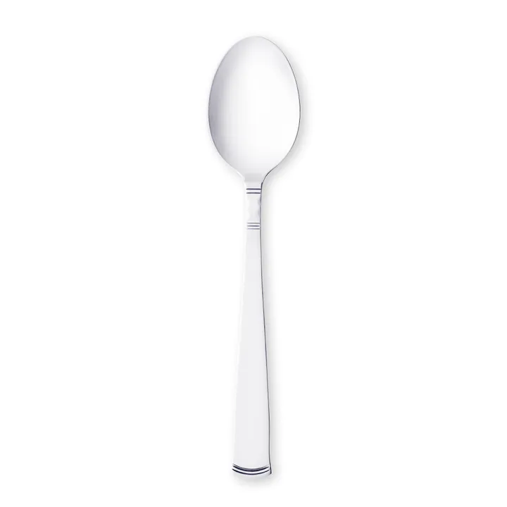 Rosenholm 甜点勺银色 - 15 cm - Gense