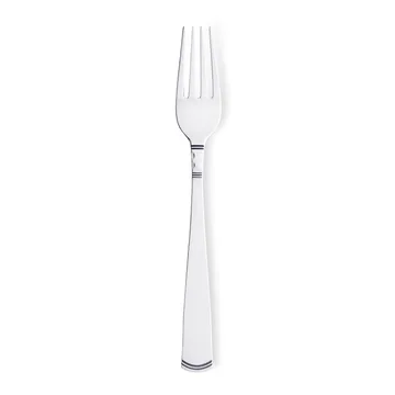 Rosenholm 餐叉银色 - 18.1 cm - Gense