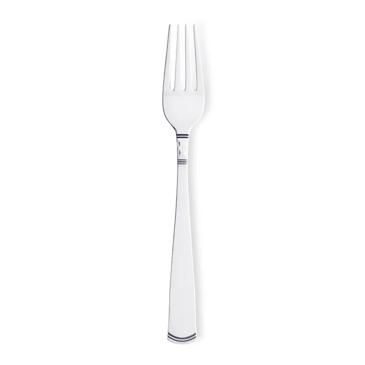 Rosenholm 餐叉银色 - 18.1 cm - Gense