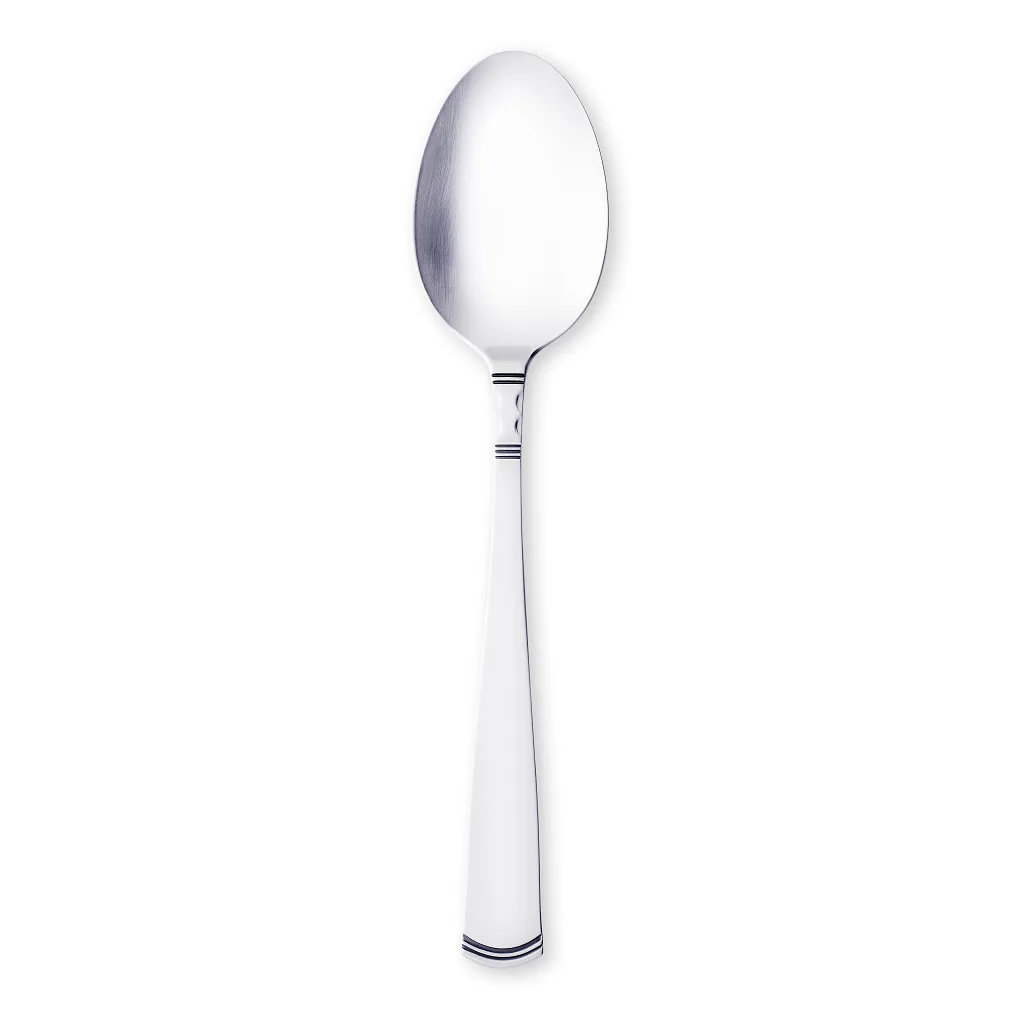 Rosenholm 银色餐勺, 18.2cm Gense