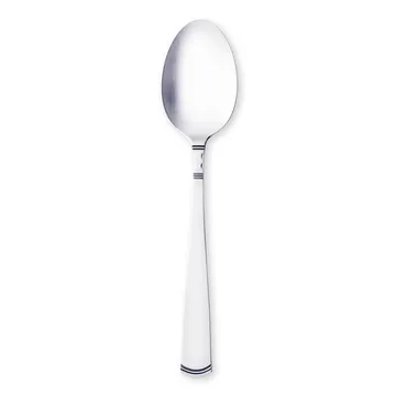 Rosenholm 银色餐勺 - 18.2cm - Gense
