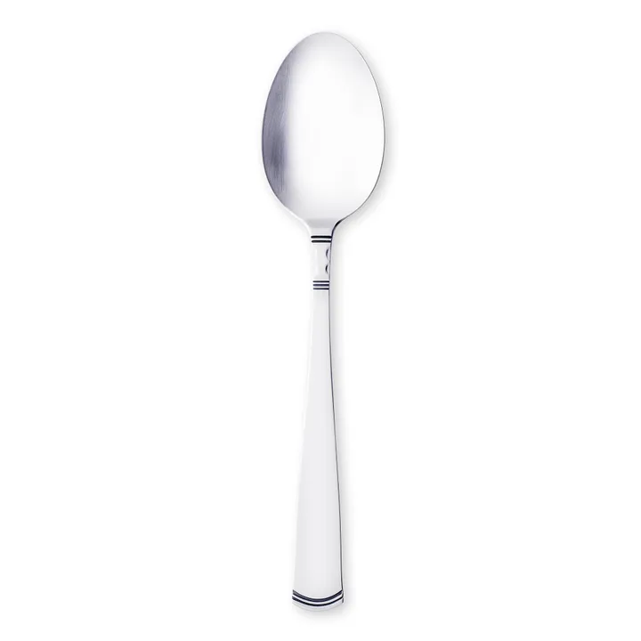 Rosenholm 银色餐勺 - 18.2cm - Gense