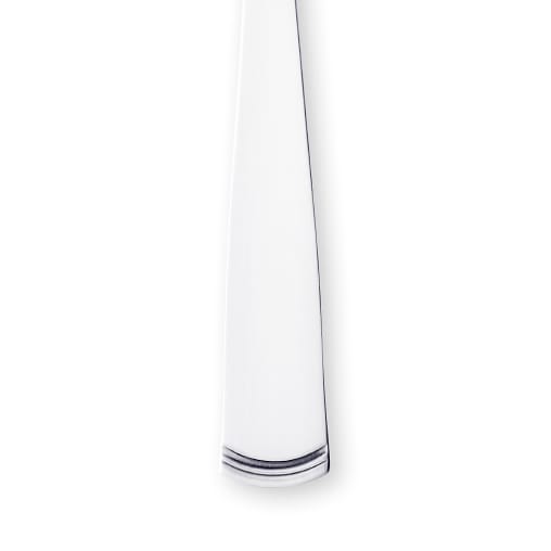 Rosenholm table 叉子  silver, 18.1 cm Gense