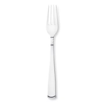 Rosenholm 银质餐具 - 正餐叉 - Gense