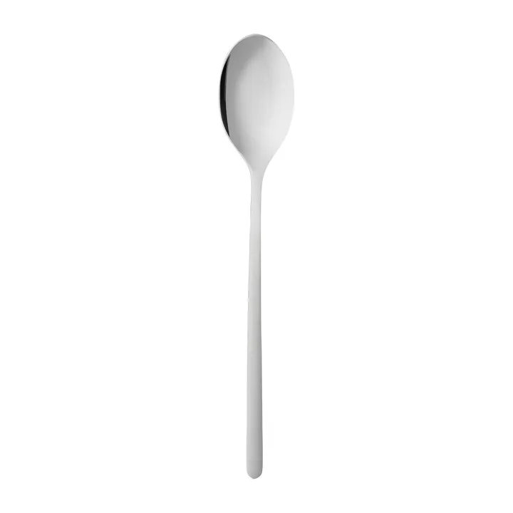 Sto 咖啡勺 12.6cm - 哑光_亮面钢 - Gense
