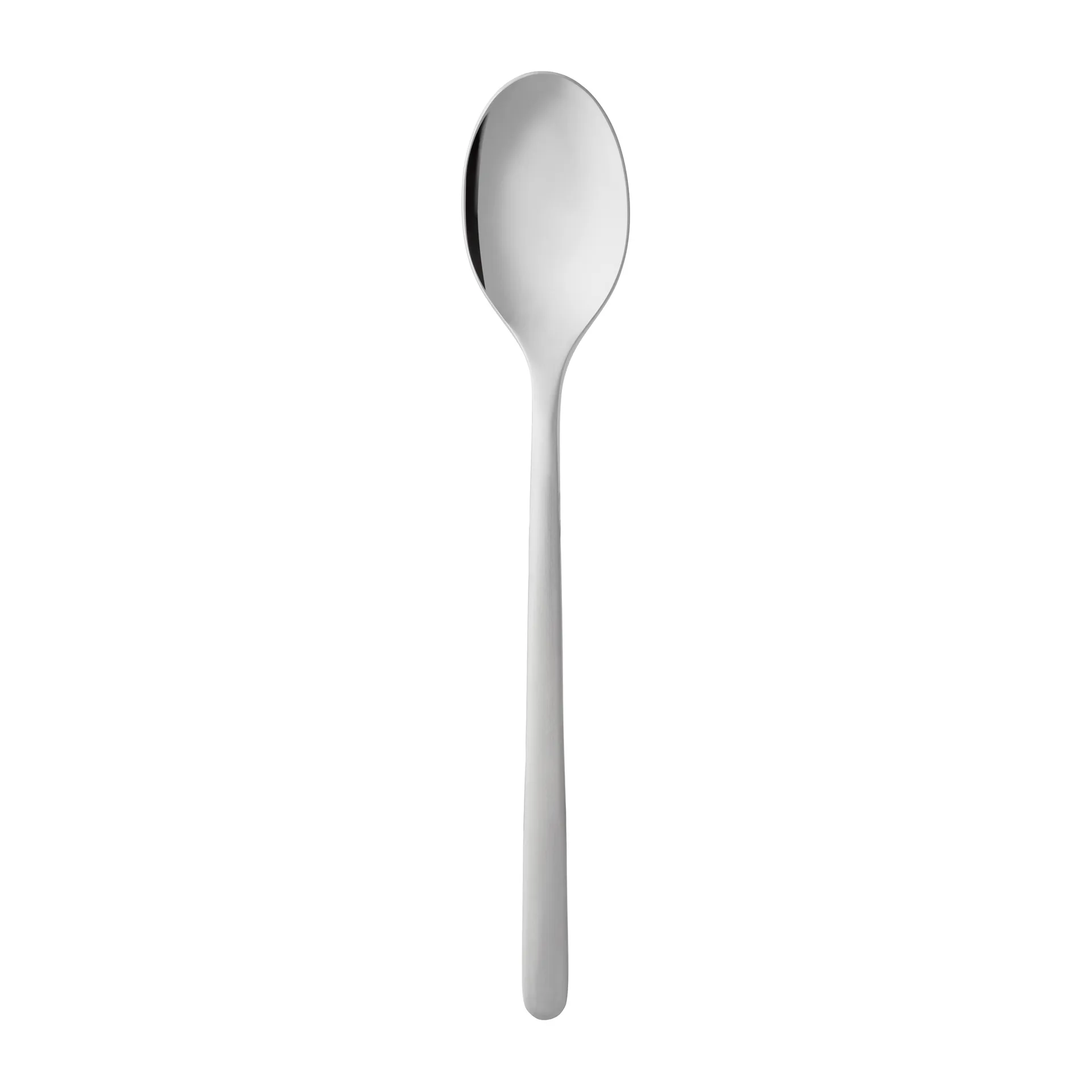 Sto 餐勺 18.5cm, 哑光_亮面钢 Gense