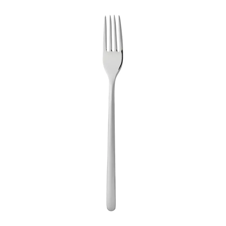 Sto 餐叉 18.8cm - 哑光_亮面钢 - Gense