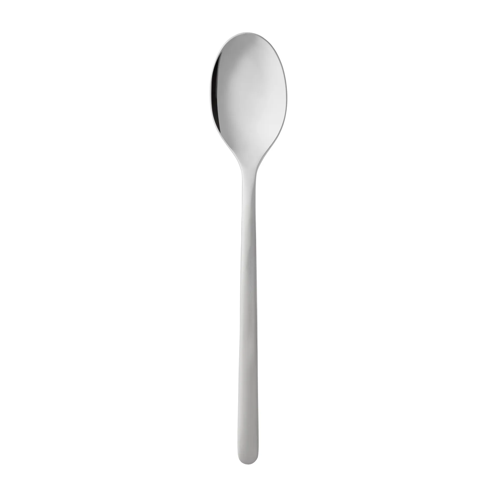 Sto 餐勺 20.8cm, 哑光_亮面钢 Gense