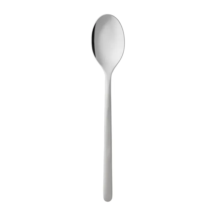 Sto 餐勺 20.8cm - 哑光_亮面钢 - Gense