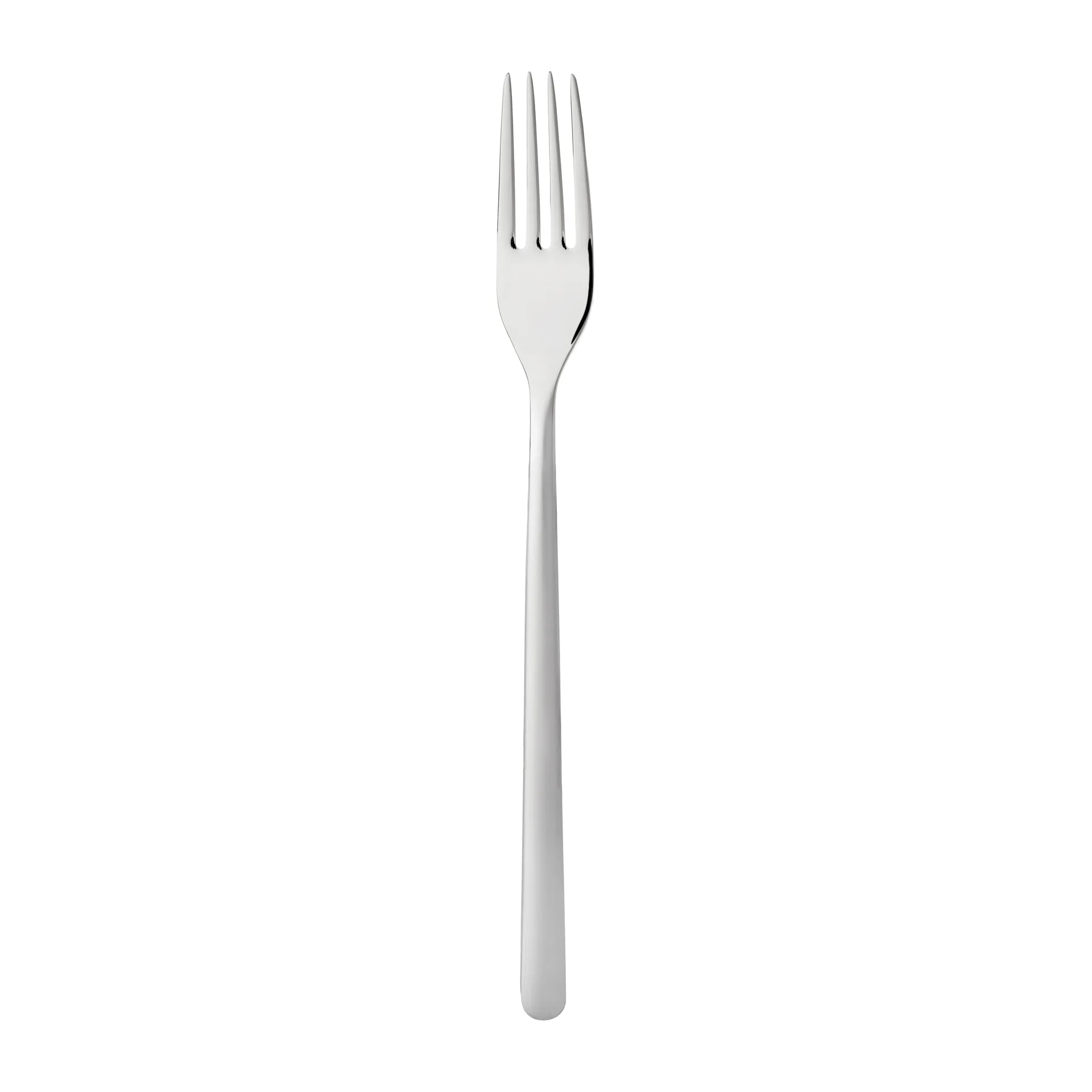 Sto 餐叉 21.1cm, 哑光_亮面钢 Gense