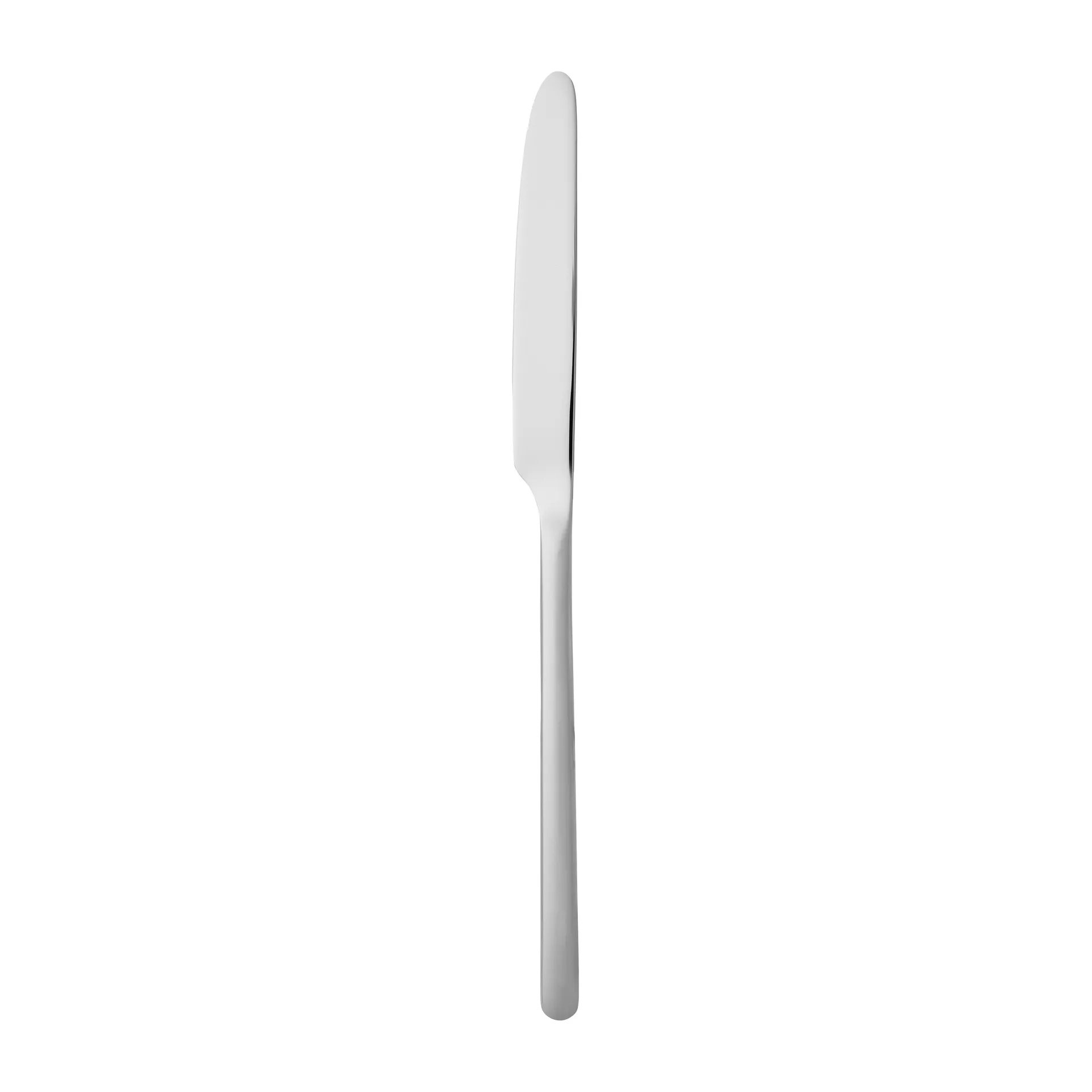 Sto 餐刀 21cm, 哑光_亮面钢 Gense