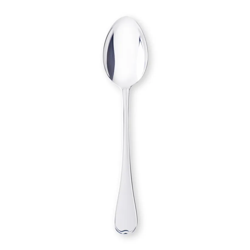 Svensk银色咖啡勺, 12cm Gense
