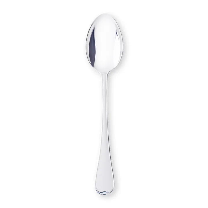 Svensk银色咖啡勺 - 12cm - Gense