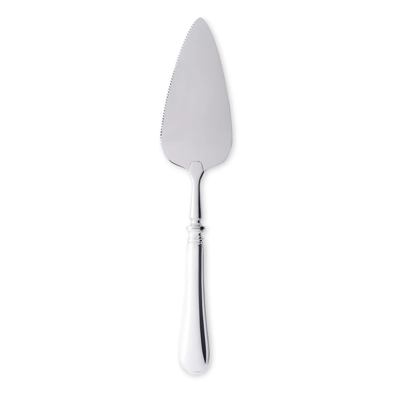 Svensk 银不锈钢蛋糕切刀, 22 cm Gense