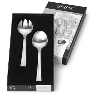 Thebe salad and serving 餐具 cutlery - 2 pieces - Gense