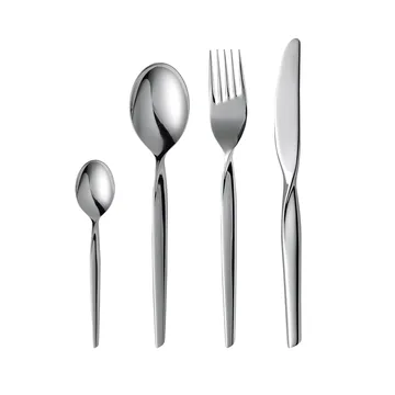 Twist餐具 - 不锈钢_16件装 - Gense
