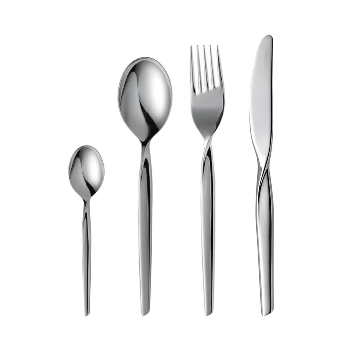 Twist餐具 - 不锈钢_16件装 - Gense