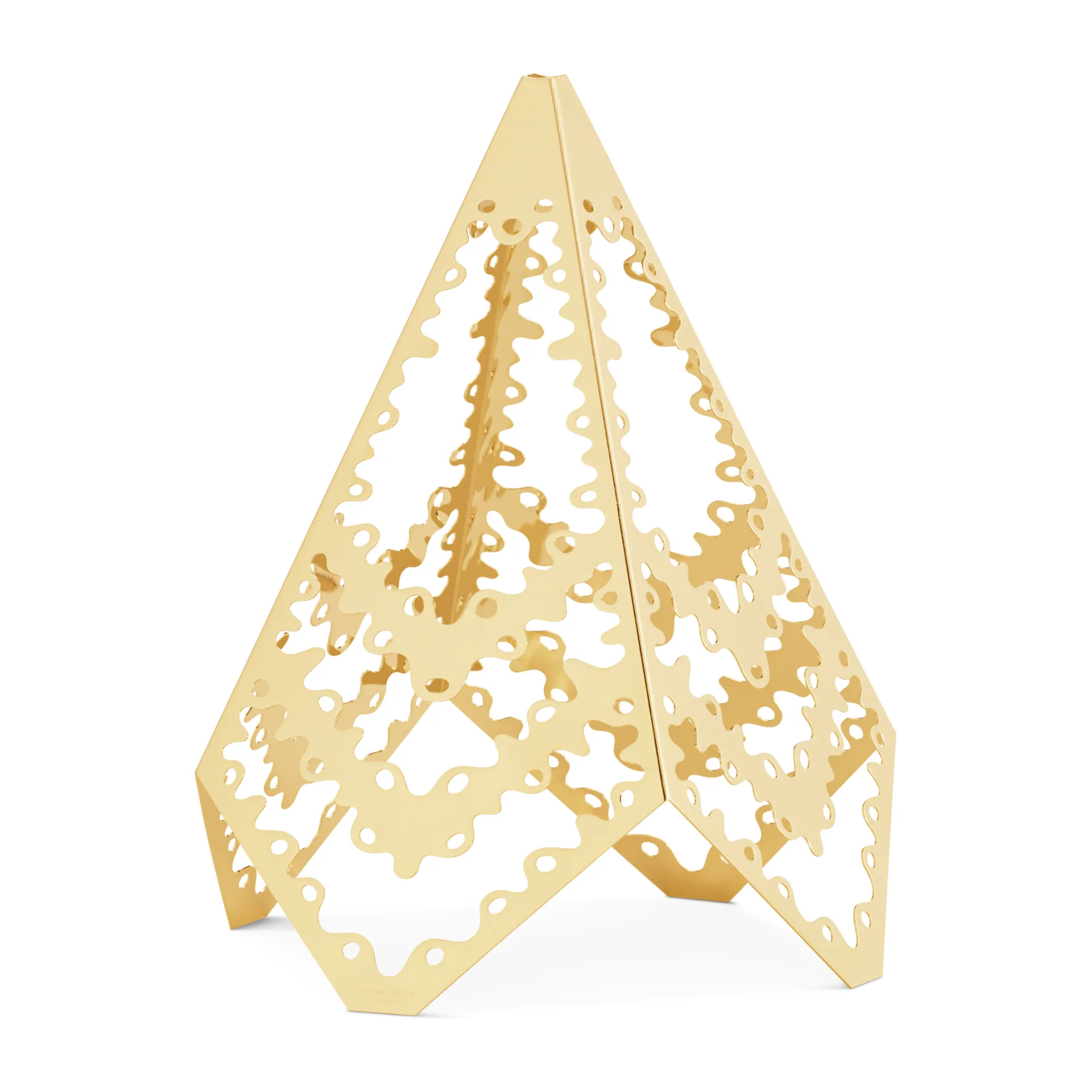 2022 圣诞树 桌面装饰摆件, 中号 Georg Jensen