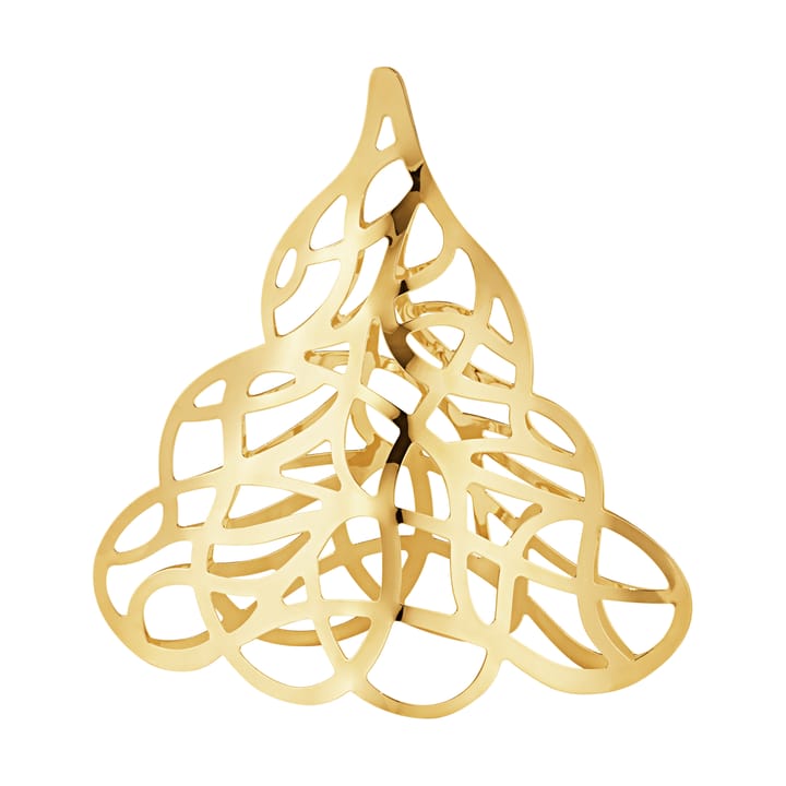 2023 桌子 spruce gold plated, Small Georg Jensen