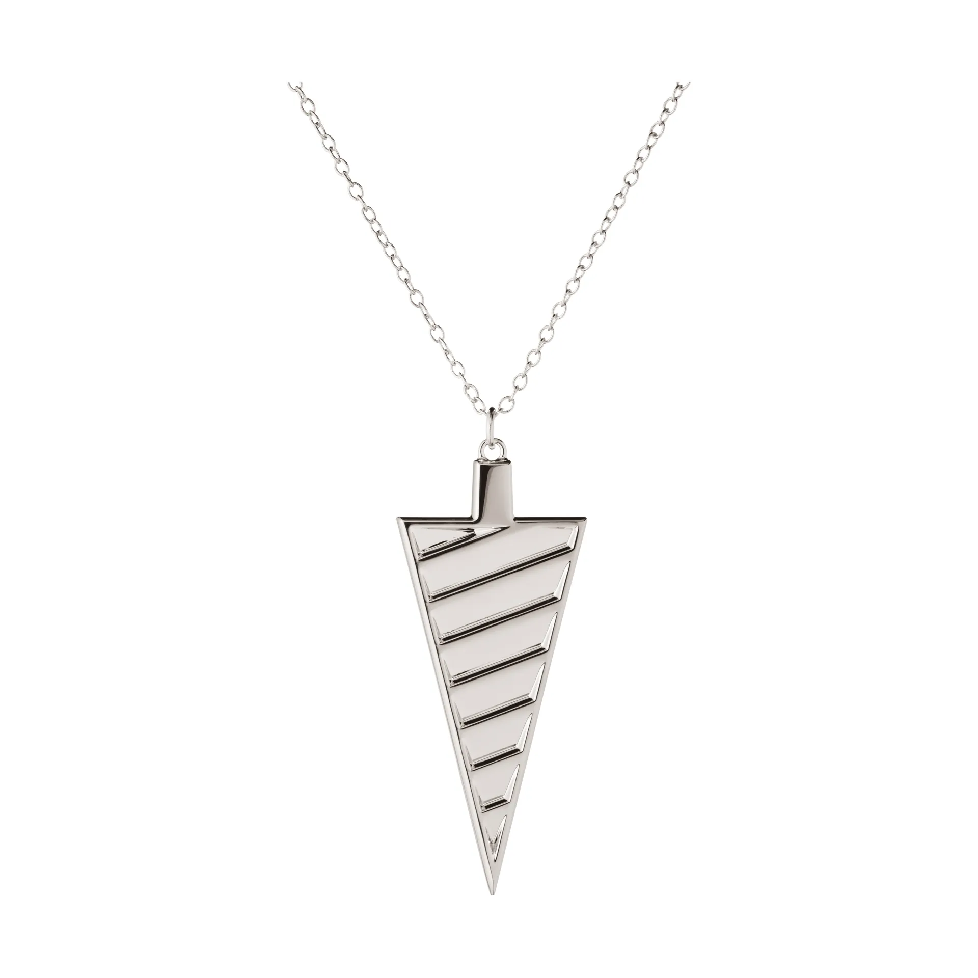 2025 圣诞装饰 cone, Palladium-plated zinc alloy Georg Jensen