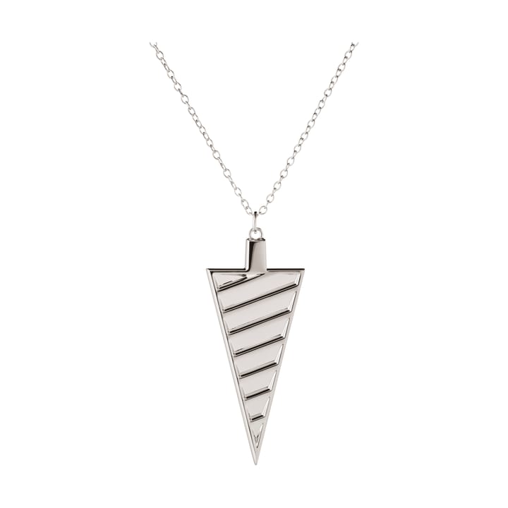 2025 圣诞装饰 cone - Palladium-plated zinc alloy - Georg Jensen