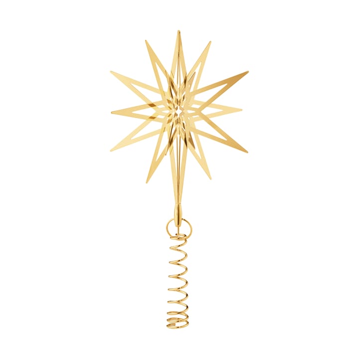 2025 Lyra 圣诞树 star - 小 - Georg Jensen
