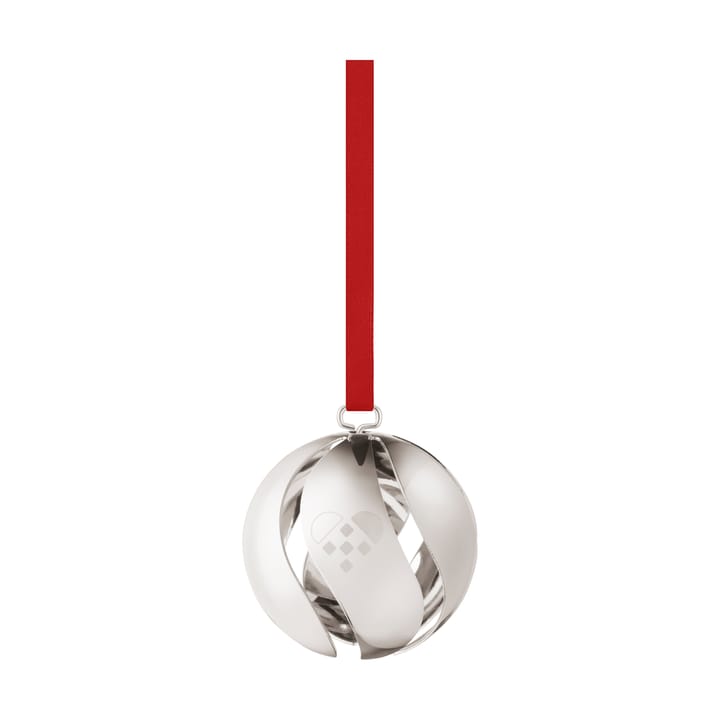 2025 圣诞摆设/挂件/装饰 - Palladium plated 黄铜 - Georg Jensen