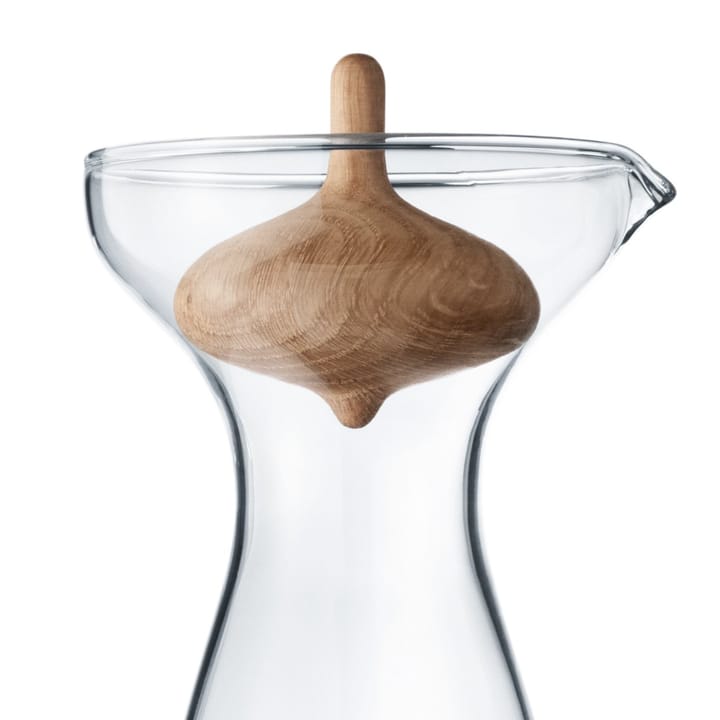 Alfredo 玻璃酒瓶/果汁瓶, 1 l Georg Jensen