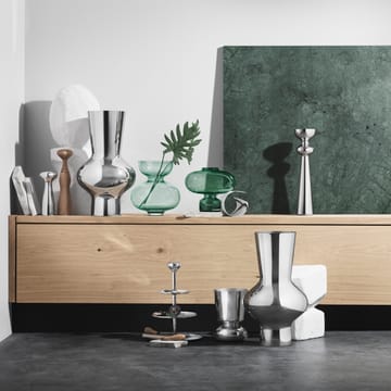 Alfredo 花瓶/摆件 亮绿色 - 25 cm - Georg Jensen