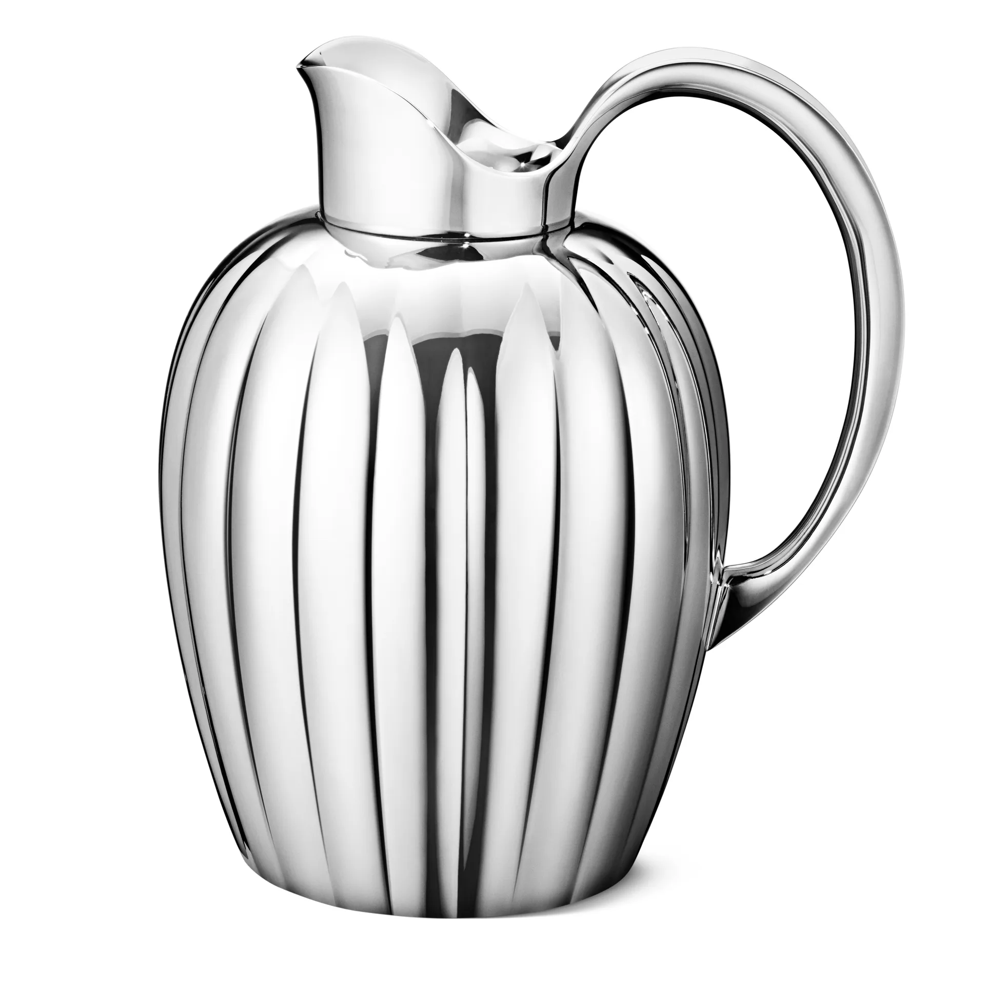 Bernadotte 卡拉夫瓶 1.6 L, 不锈钢 Georg Jensen