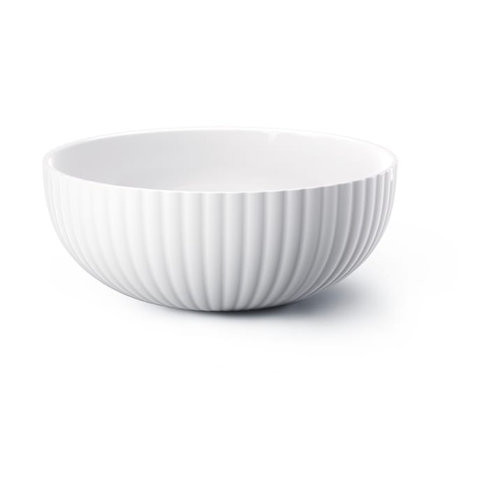 Bernadotte 沙拉碗 Ø26 cm - White - Georg Jensen