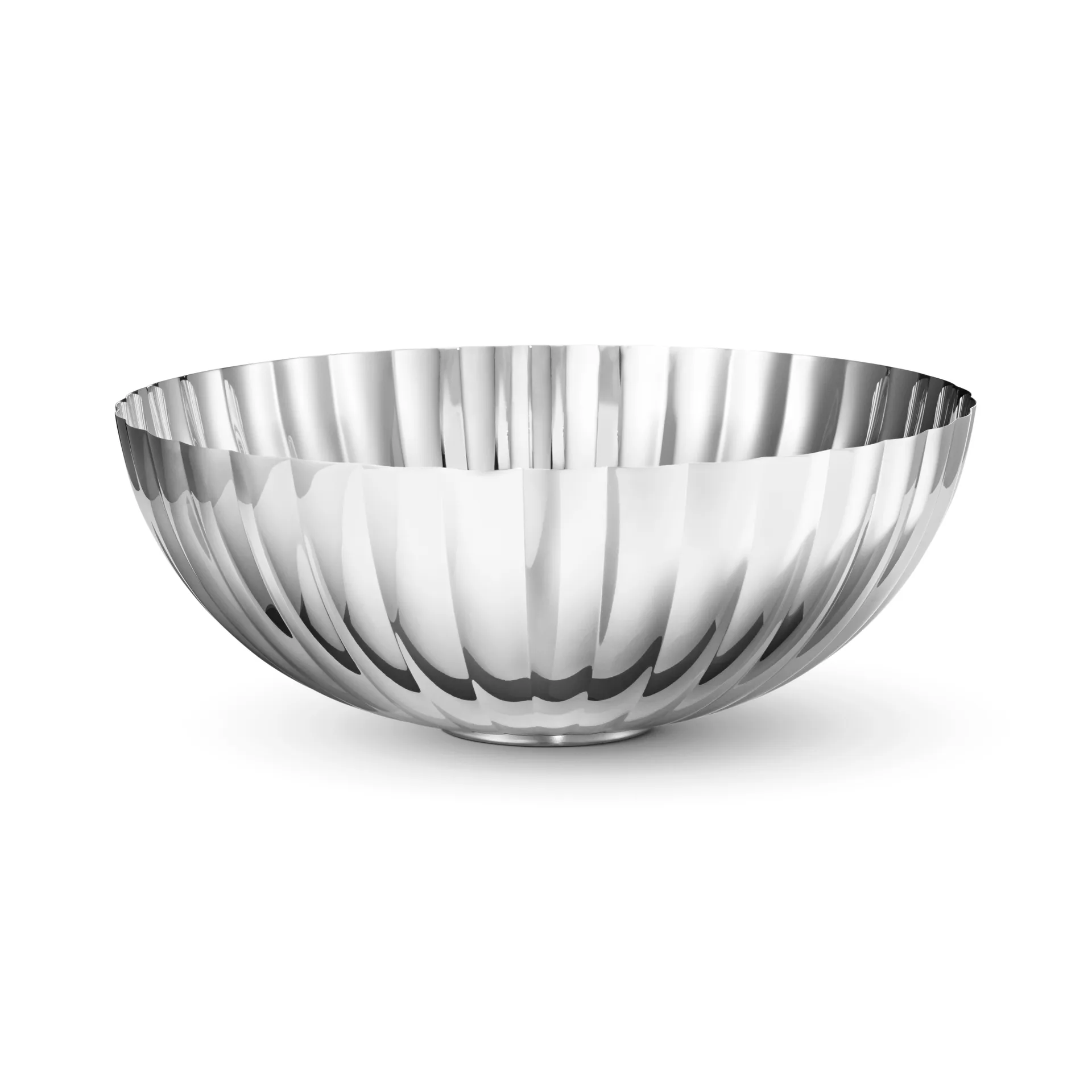 Bernadotte 零食碗  Ø 26 cm, 不锈钢 Georg Jensen