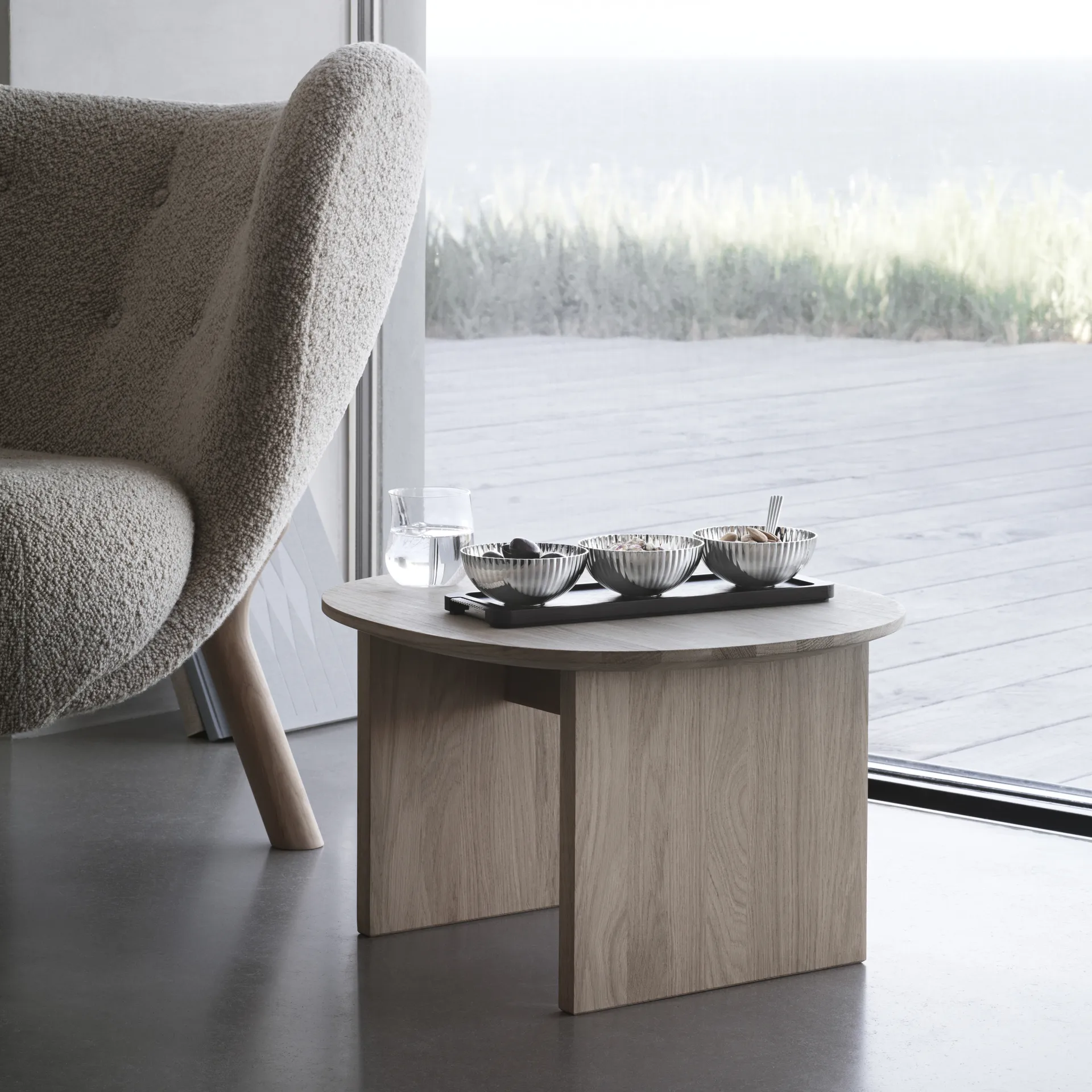 Bernadotte 零食碗/水果碗 套装, 4 件 Georg Jensen