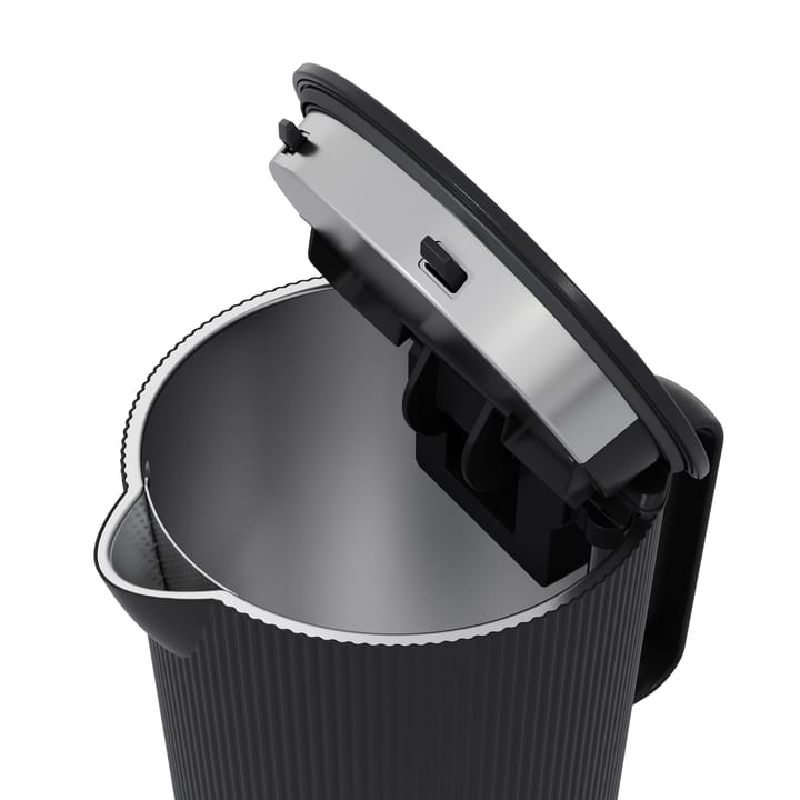 Bernadotte kettle, 黑色 Georg Jensen