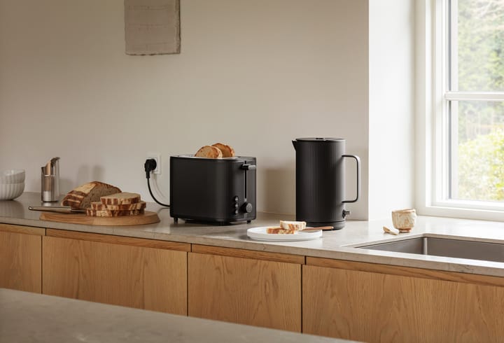 Bernadotte kettle, 黑色 Georg Jensen