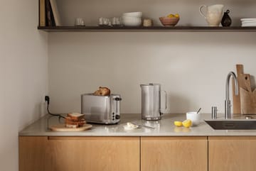 Bernadotte kettle - 不锈钢 - Georg Jensen