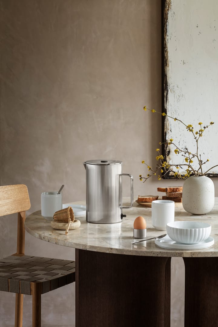 Bernadotte kettle, 不锈钢 Georg Jensen