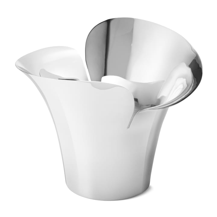Bloom Botanica 不锈钢花盆, Ø19 cm Georg Jensen