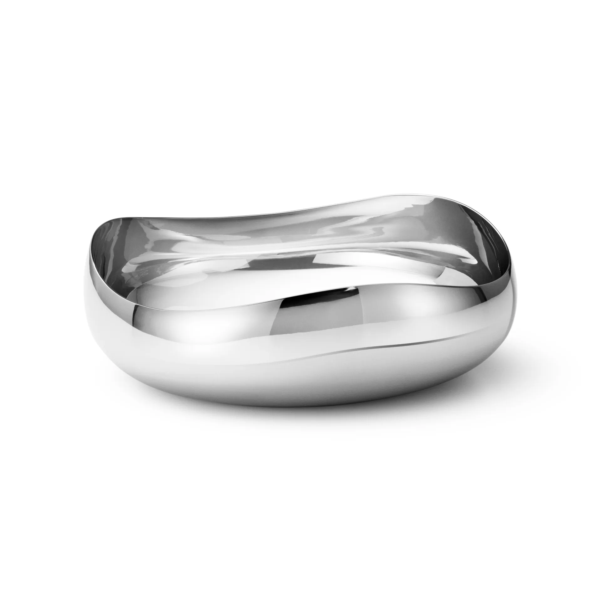 Cobra 不锈钢碗/小吃碗  Ø16 cm, 不锈钢 Georg Jensen