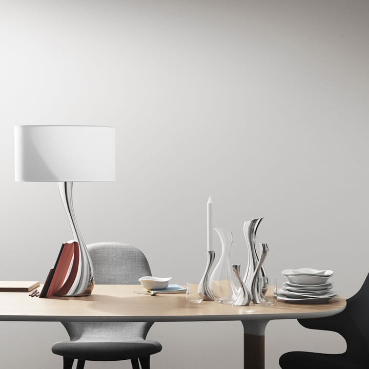 Cobra 餐盘/碟子, Ø 21 cm Georg Jensen