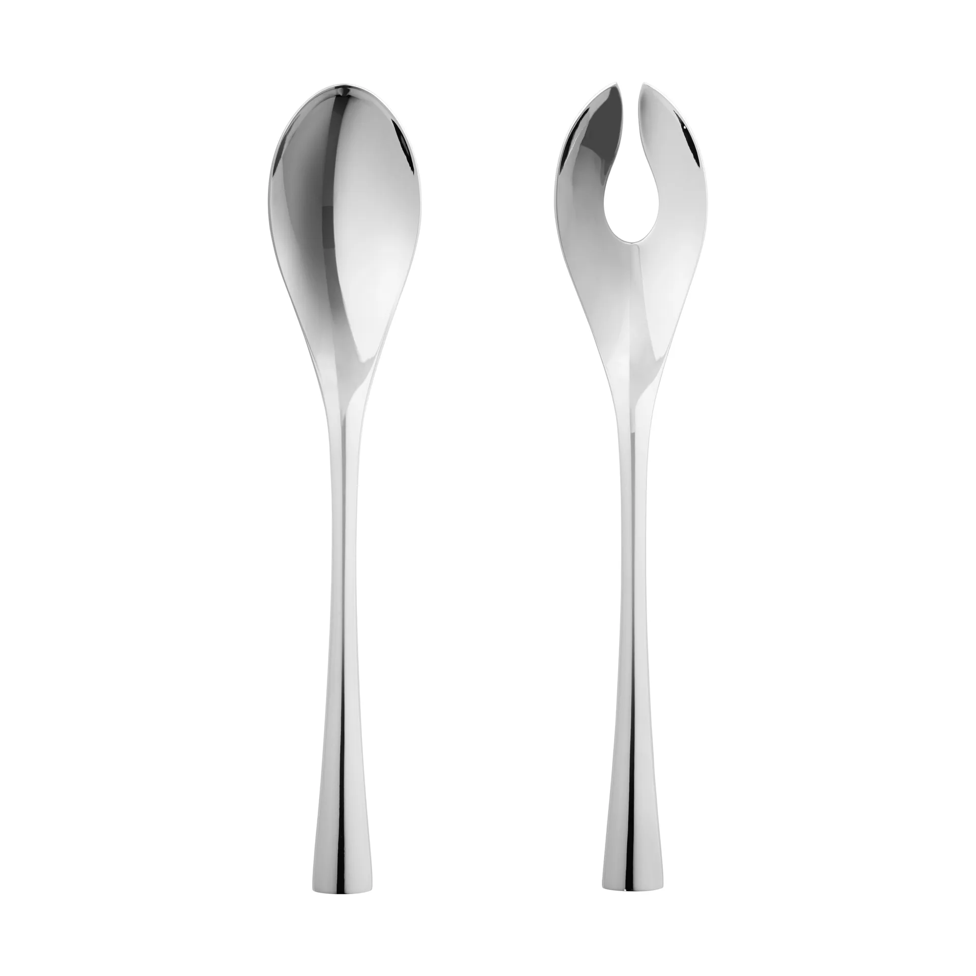 Cobra salad 刀叉勺 2件, Stainless steel Georg Jensen