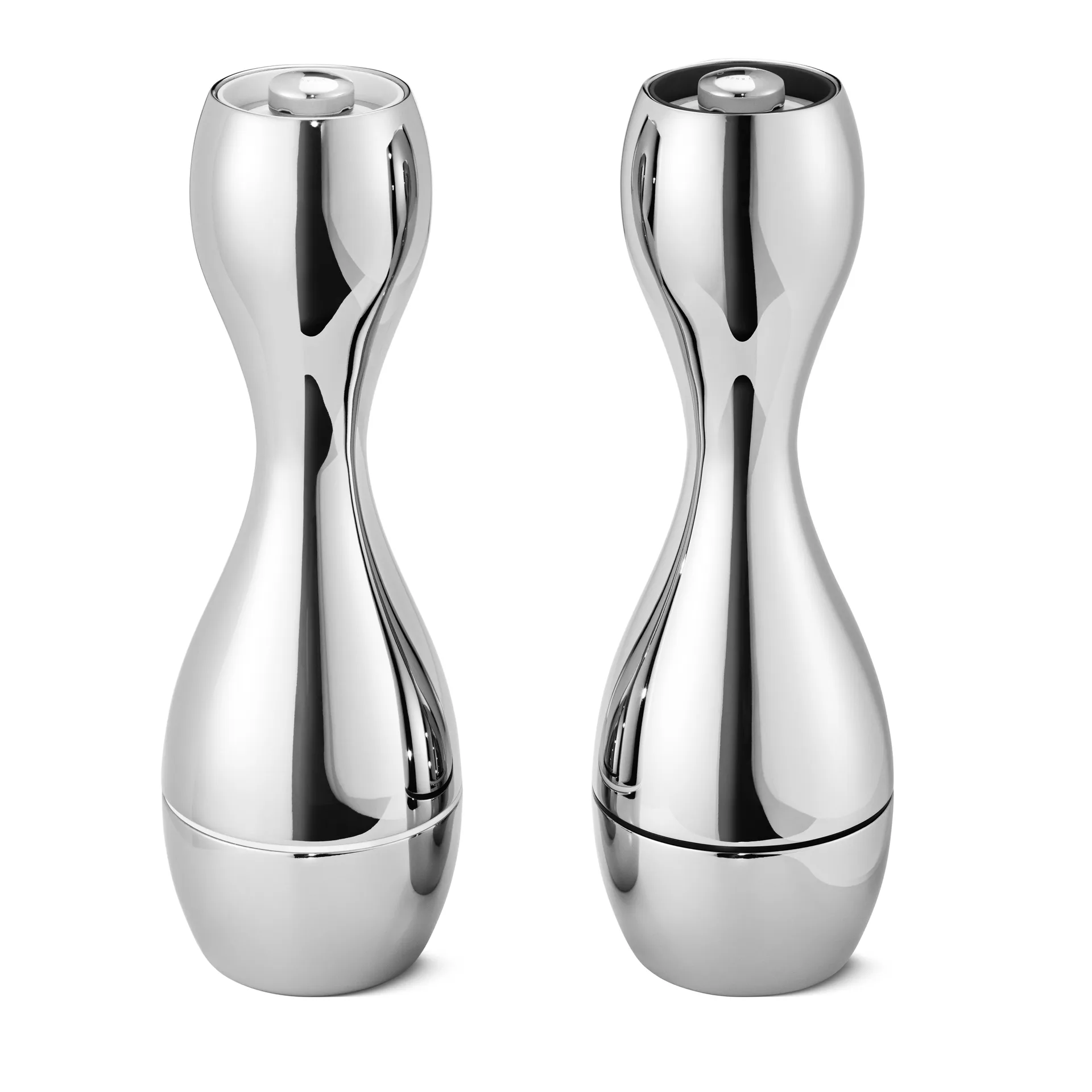 Cobra 盐&胡椒研磨器, 不锈钢 Georg Jensen