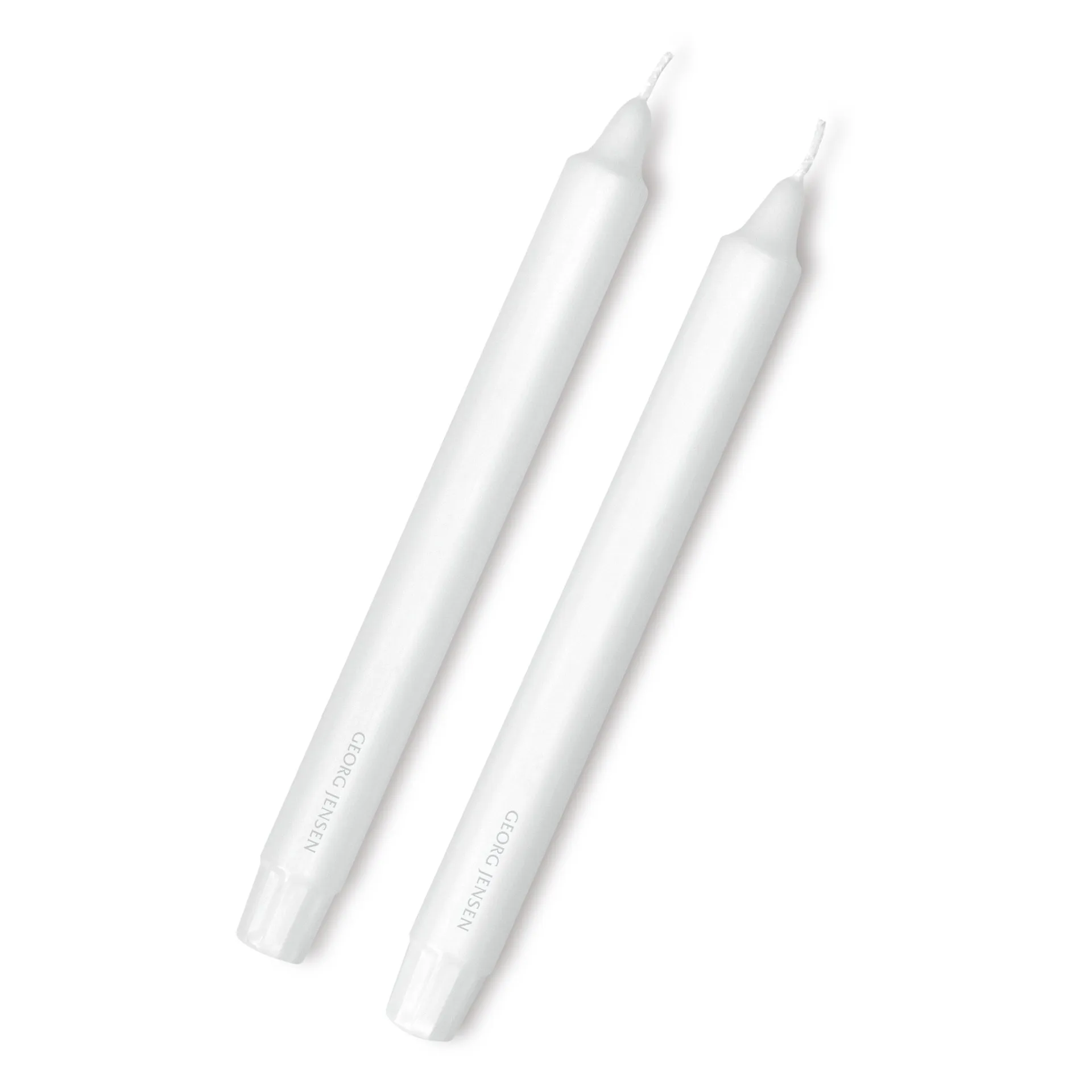 Georg Jensen 蜡烛 24 cm, 2 件 Georg Jensen