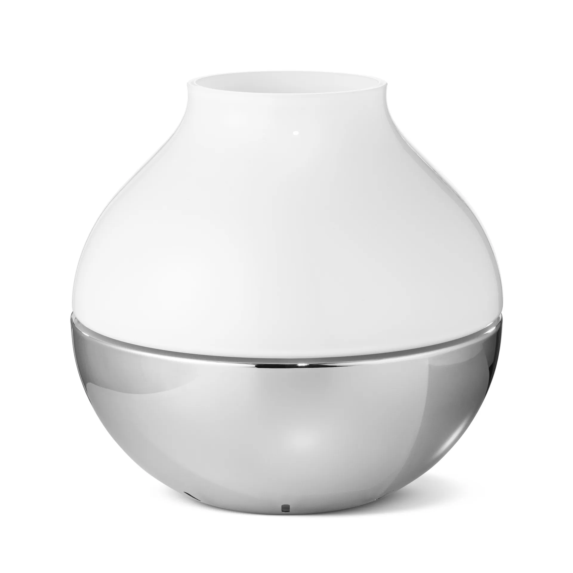 Henning Koppel 防风烛台, Ø 23 cm Georg Jensen