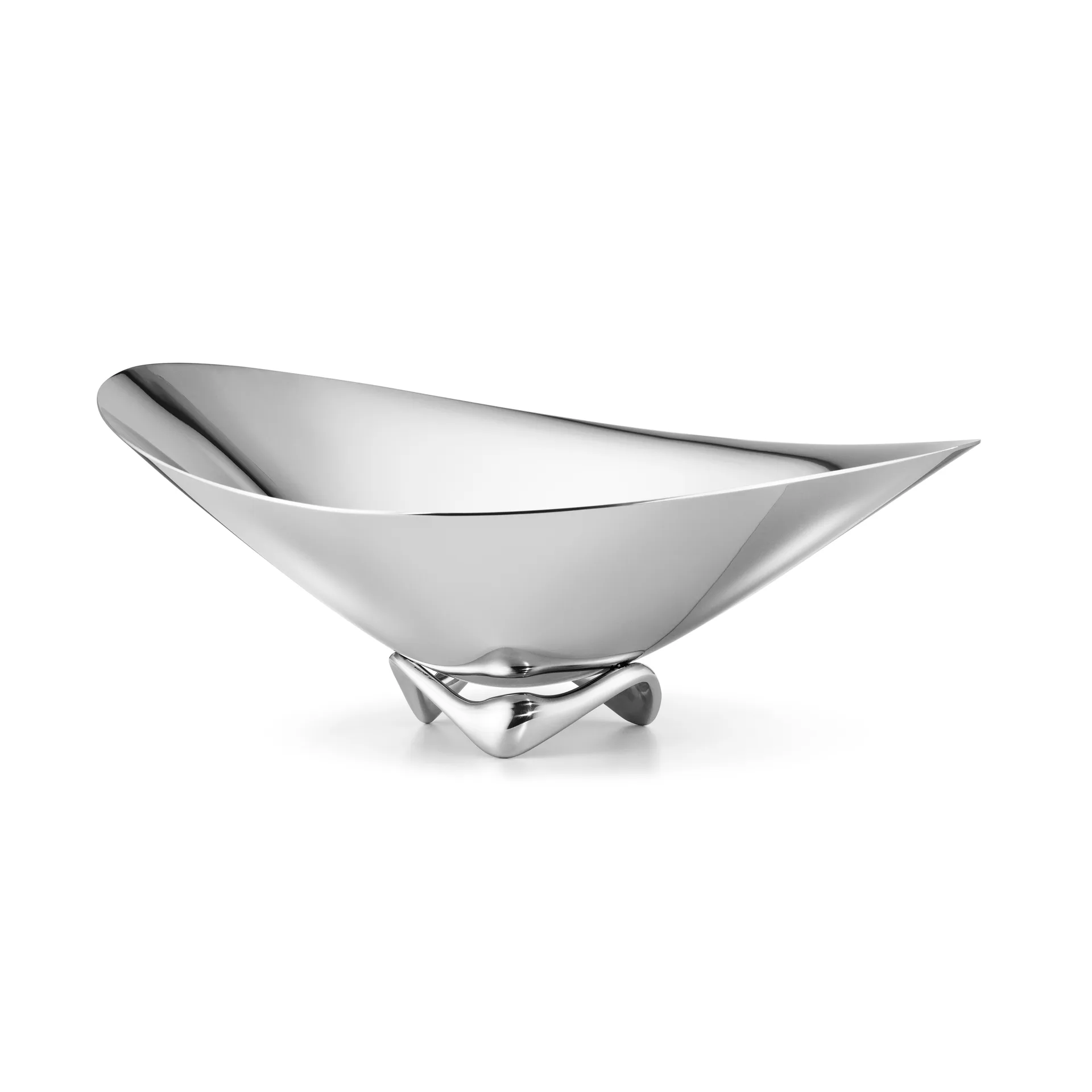 HK Wave 斜口大碗/水果碗, Ø 31 cm Georg Jensen